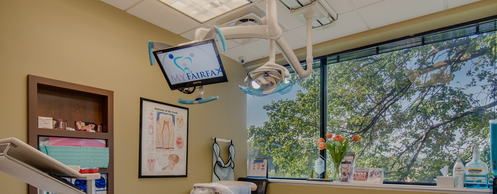 Our Advanced Dental Technology My Fairfax Dental Family, Cosmetic