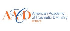 Dr. Hang, Member of the American Academy of Cosmetic Dentistry